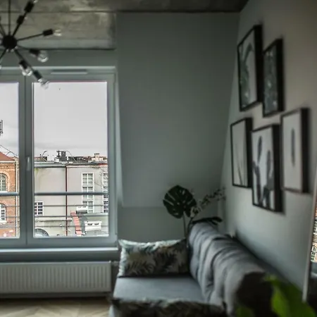 Tartaczna Loft Style In Old Town