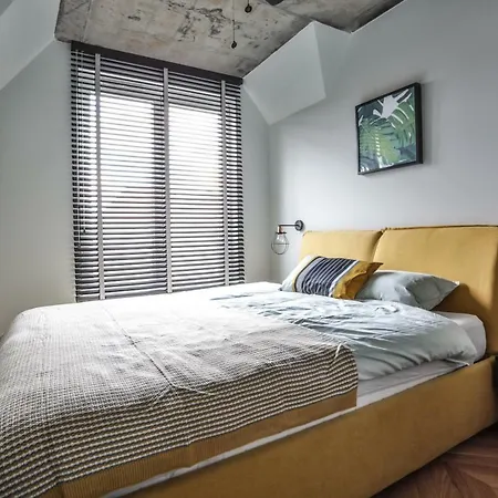 Tartaczna Loft Style In Old Town شقة غدانسك