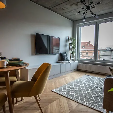 Tartaczna Loft Style In Old Town