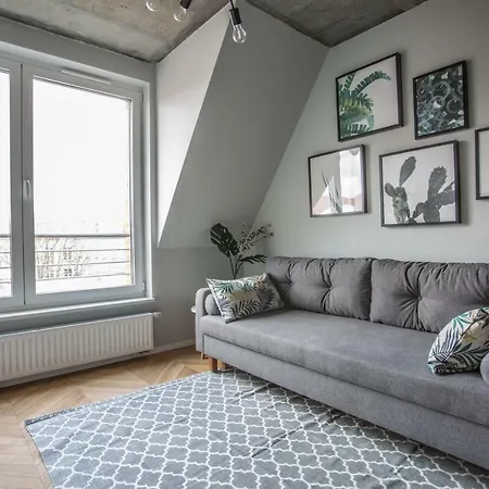 شقة Tartaczna Loft Style In Old Town *