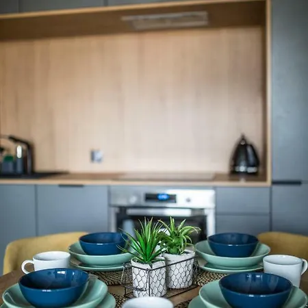 Tartaczna Loft Style In Old Town * غدانسك