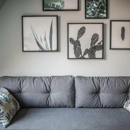 Tartaczna Loft Style In Old Town شقة غدانسك